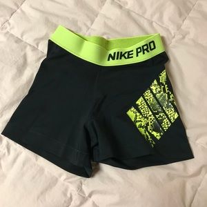 Nike Pro Shorts